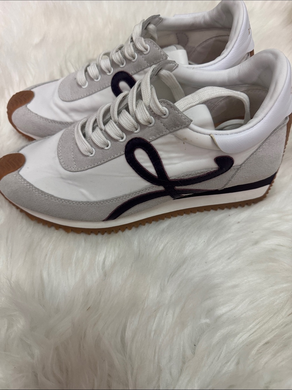 Loewe Ballet Runner 2.0 Sneakers - Picture 3 of 6